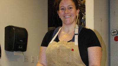 chef sara bradley