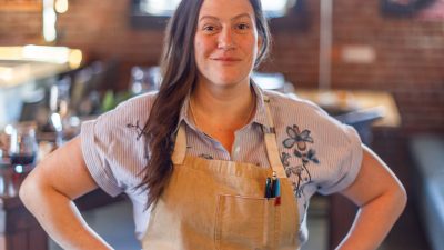 chef sara bradley