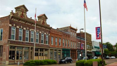 downtown paducah