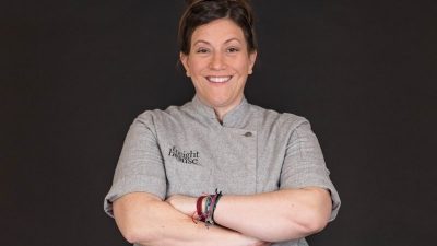 chef sara bradley freight house