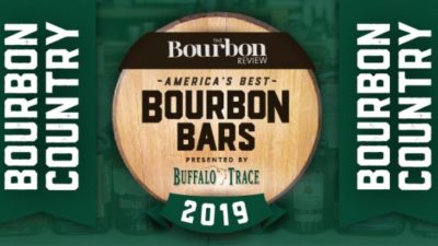 best bourbon bars in america