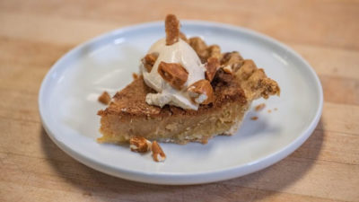 freight house pb chess pie